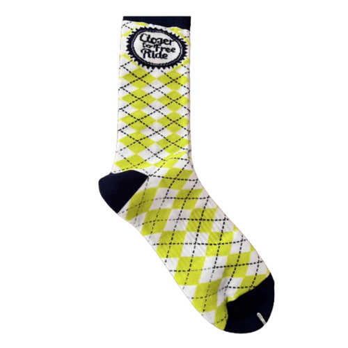 Closer to Free CTF Argyle Socks