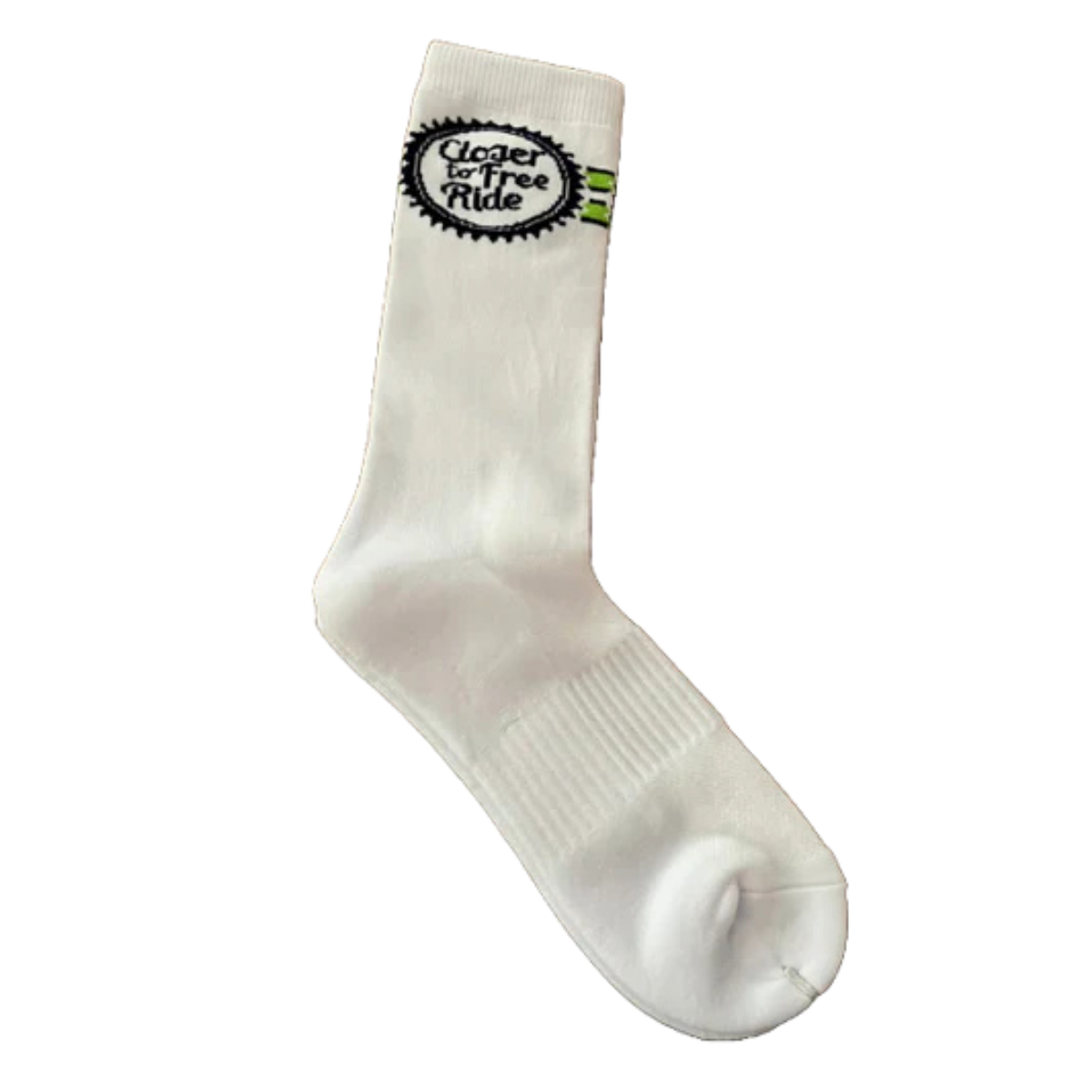 Closer to Free CTF Stripe Socks