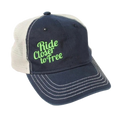 Closer to Free CTF Trucker Hat
