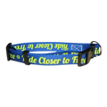 Closer to Free Dog Collar