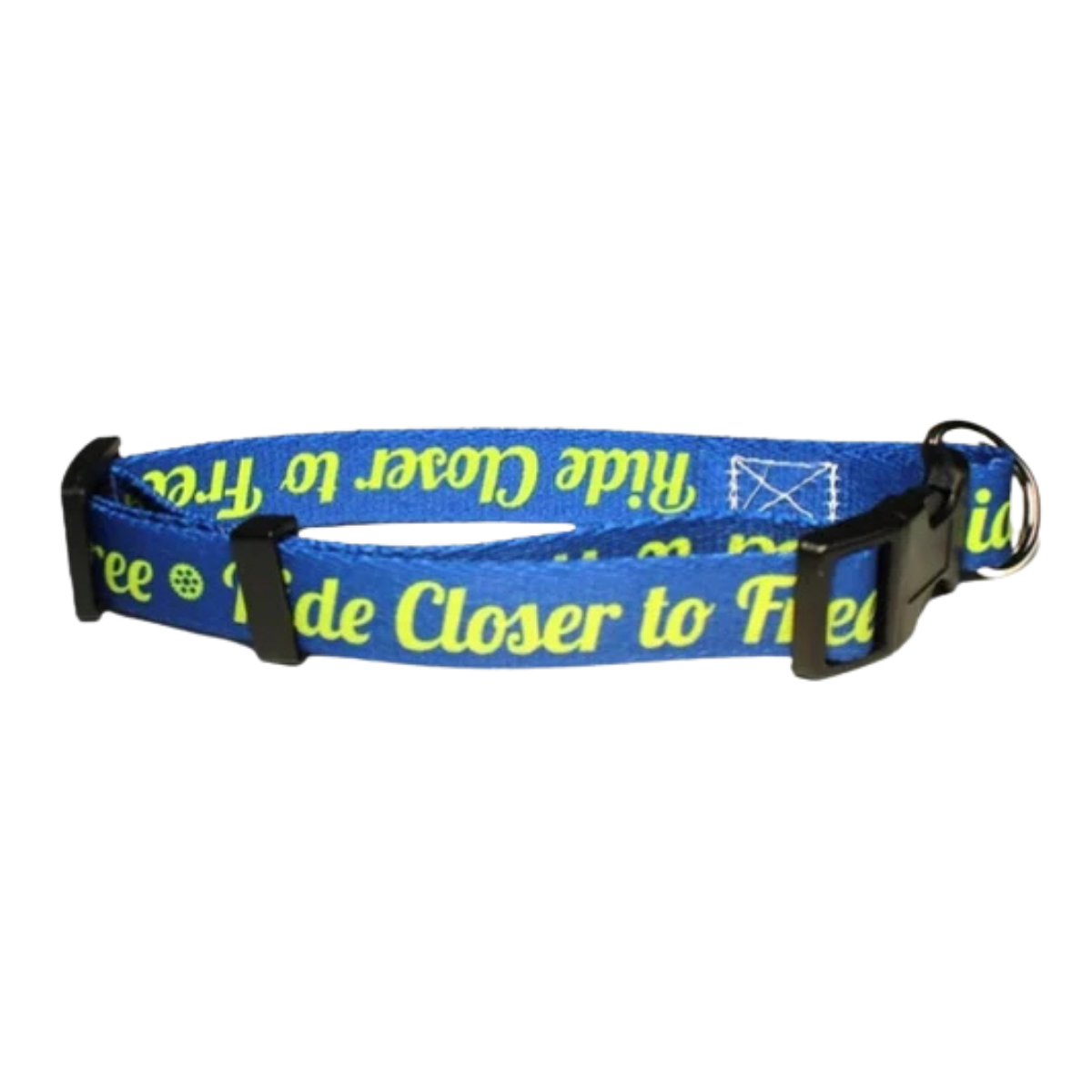 Closer to Free Dog Collar
