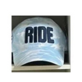 Closer to Free Ride Camo Hat Blue Camo