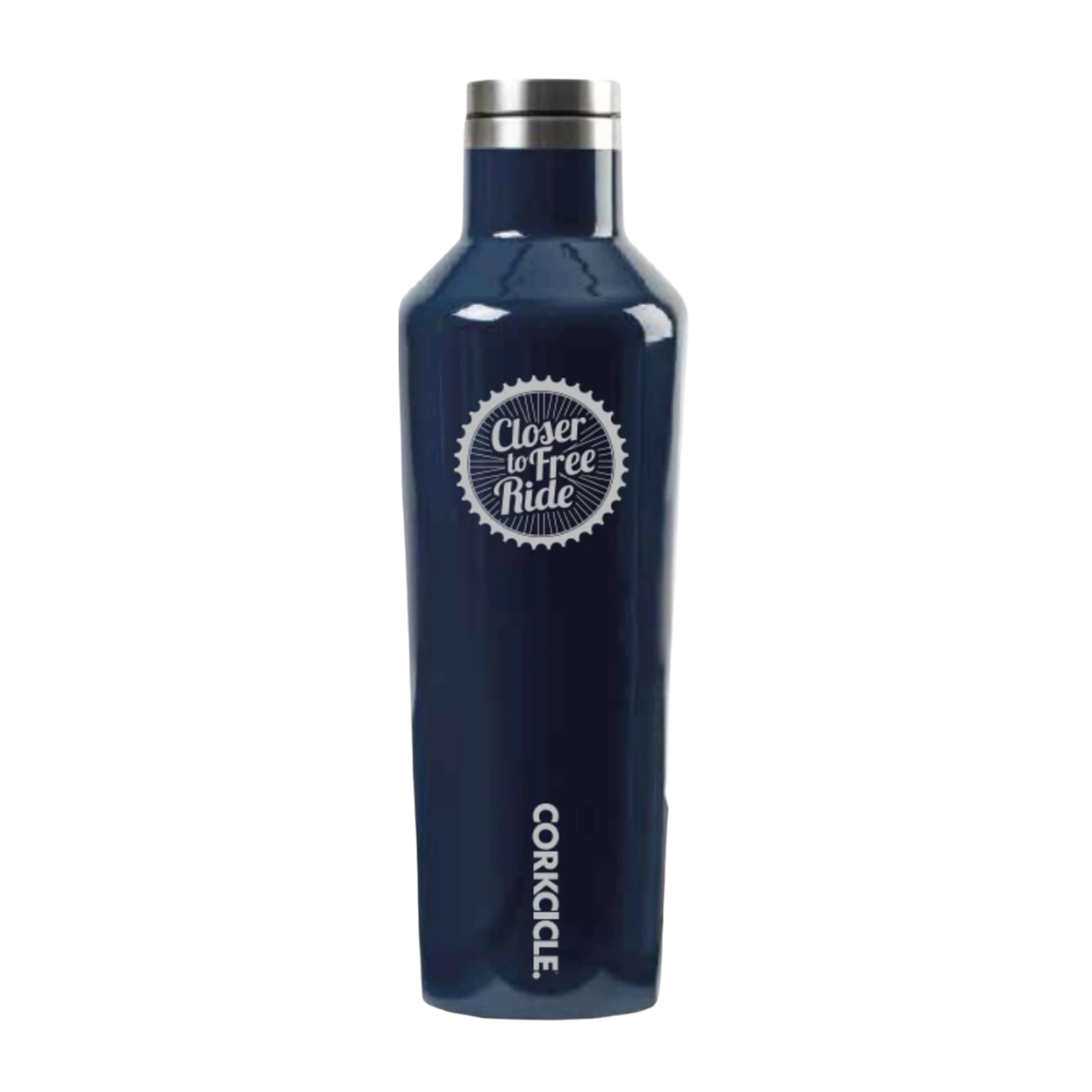 Corkcicle x CTF Water Bottle