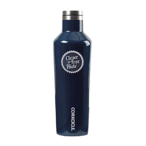 Corkcicle x CTF Water Bottle